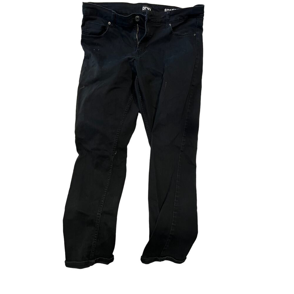 DKNY Stanton Ultimate Stretch Slim Fit Jeans Mens 36x32